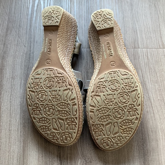 Rieker D6768 Ursula 2inch Wedge Sandal by Remonte - Picture 8 of 8